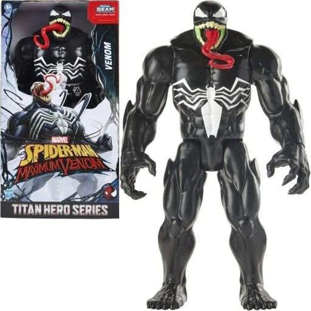 Marvel Spider-Man: Maximum Venom E86845L0, 4 lat(a), Zdjęcie produktu 