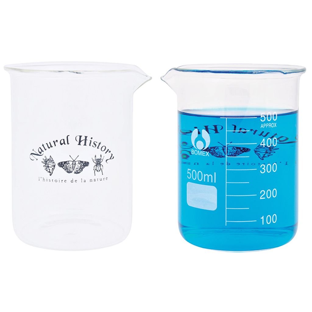 Esschert Design Becherglas 500ml; ML023