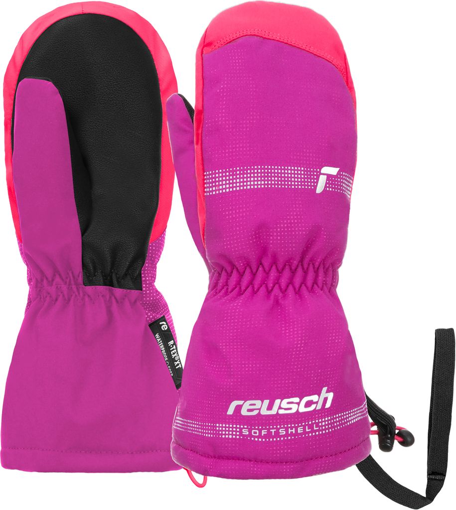 REUSCH Kinder Skihandschuhe Maxi R-TEX XT Mitten