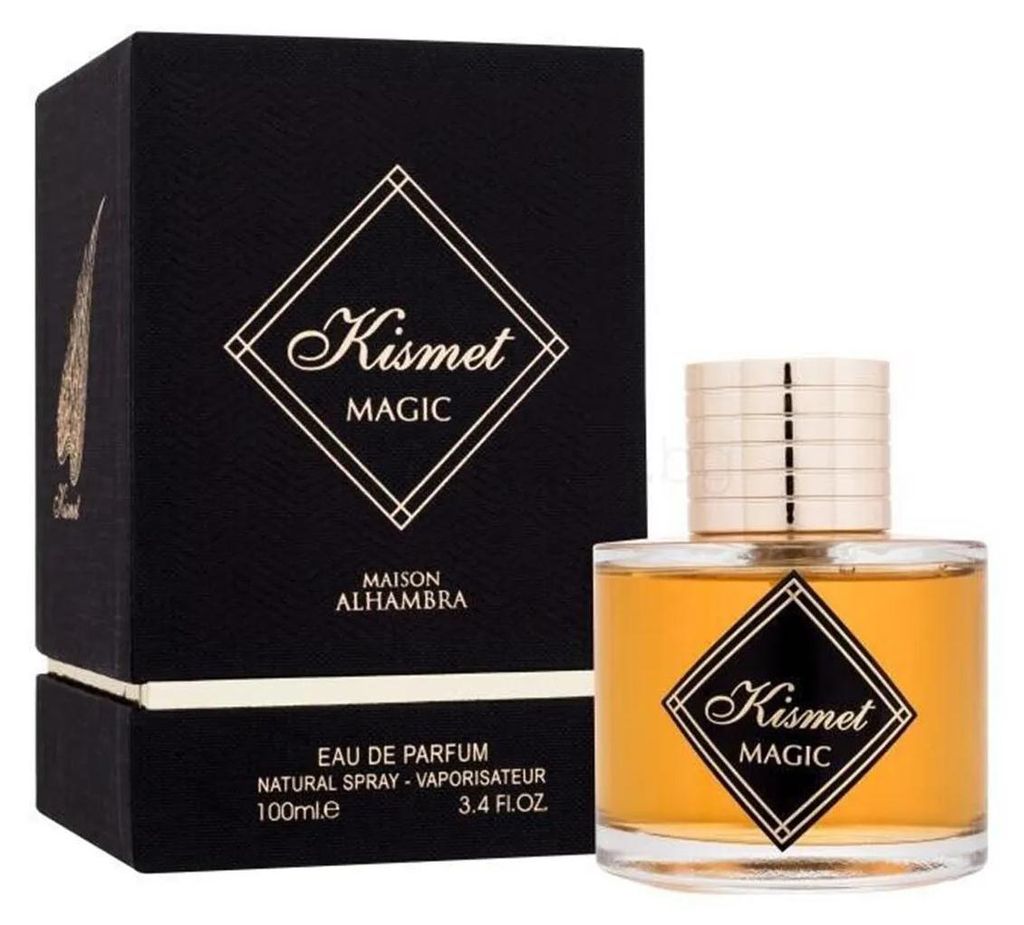 Maison Alhambra Kismet Magic parfémovaná voda pro ženy 100 Obrázek produktu 