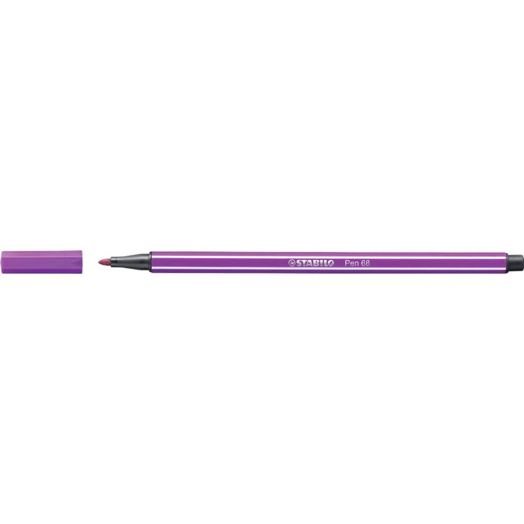 STABILO Pen (Verkaufseinheit: 10) 68 Premium-Filzmaler Immagine del prodotto 