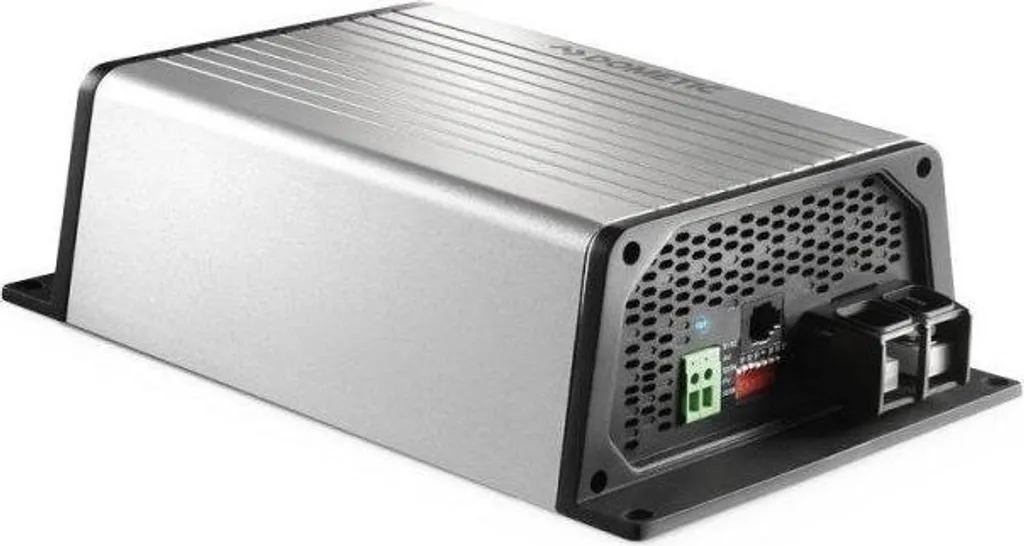 Dometic PerfectPower DCC 1224-10 Convertisseur de Charge 12V vers 24V