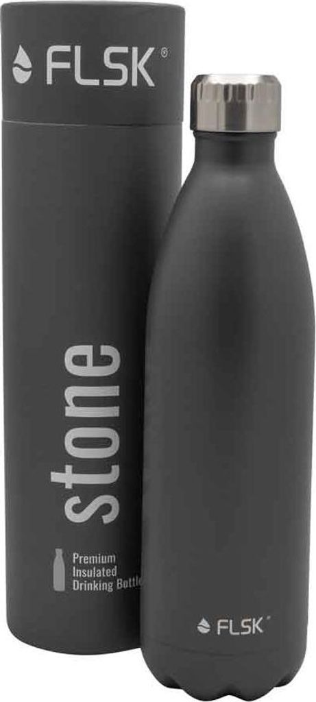 FLSK 1000ml stone Trinkflasche Produktbild 