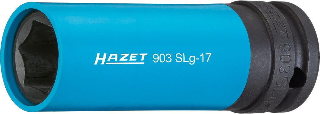 WETT Steckschlüssel-Set – 9-teilig, 1/2" Antrieb, Metrisch 29–38 Mm, Aus Cr-Mo Stahl, Für Achsmuttern & Schwere Arbeiten