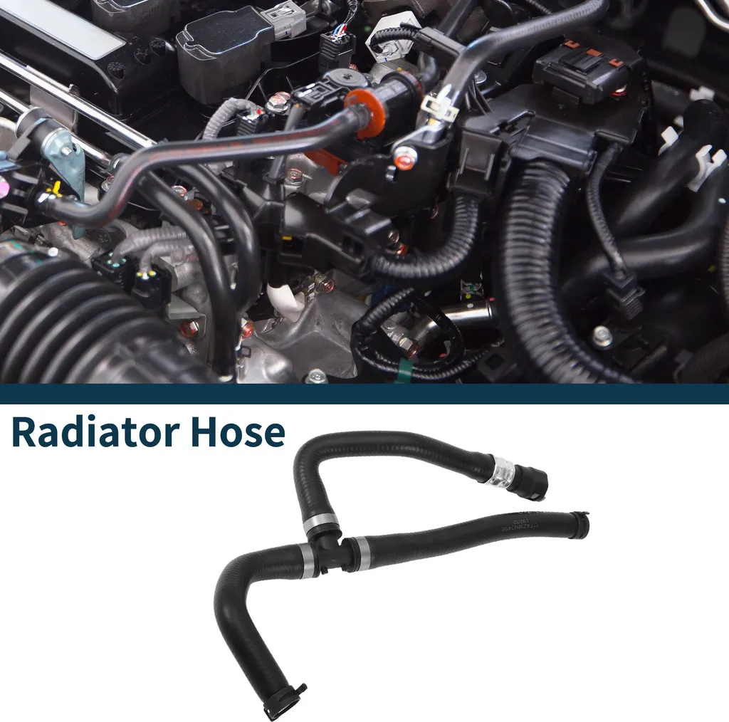 Durite de Chauffage CT4Z18N345B Ford Edge avec Étanchéité Renforcée