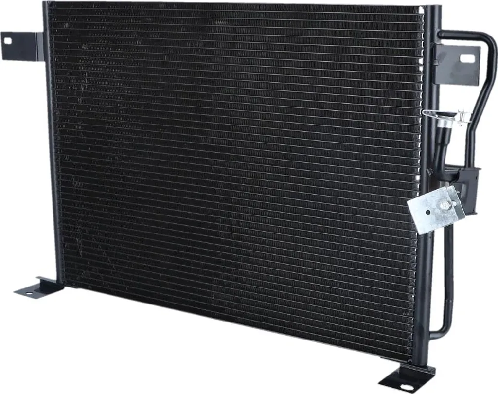 Réparation clim Jeep Grand Cherokee I : Condenseur NRF et bague inclus