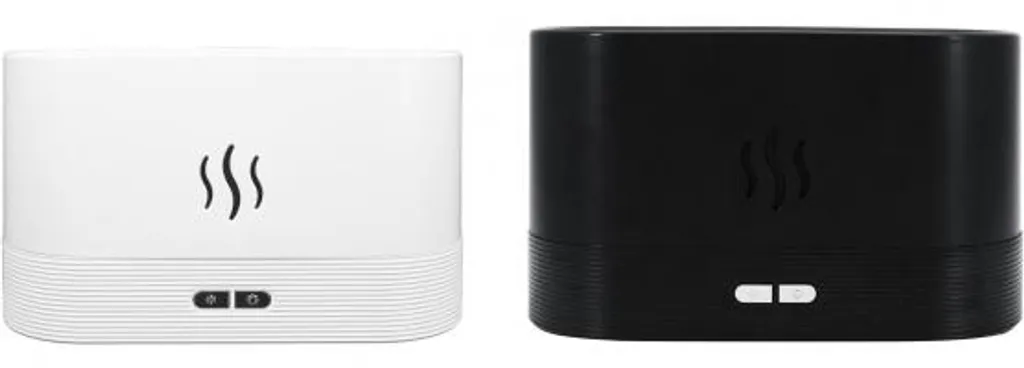 Diffuseur de parfum électrique Aroma Zen avec minuterie et LED 500ml