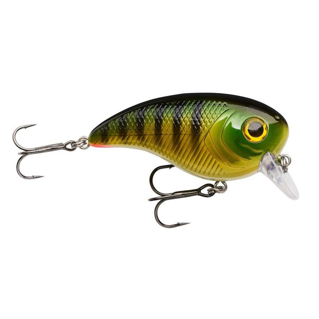 Berkley Pulse Biggie 6Cm 16G Perch - Crankbait, Gewicht:16g, Länge:6cm, Farbe:Perch
