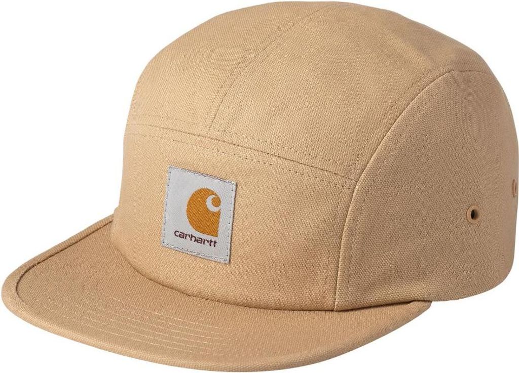 Carhartt WIP Backley Cap Dusty H Brown .