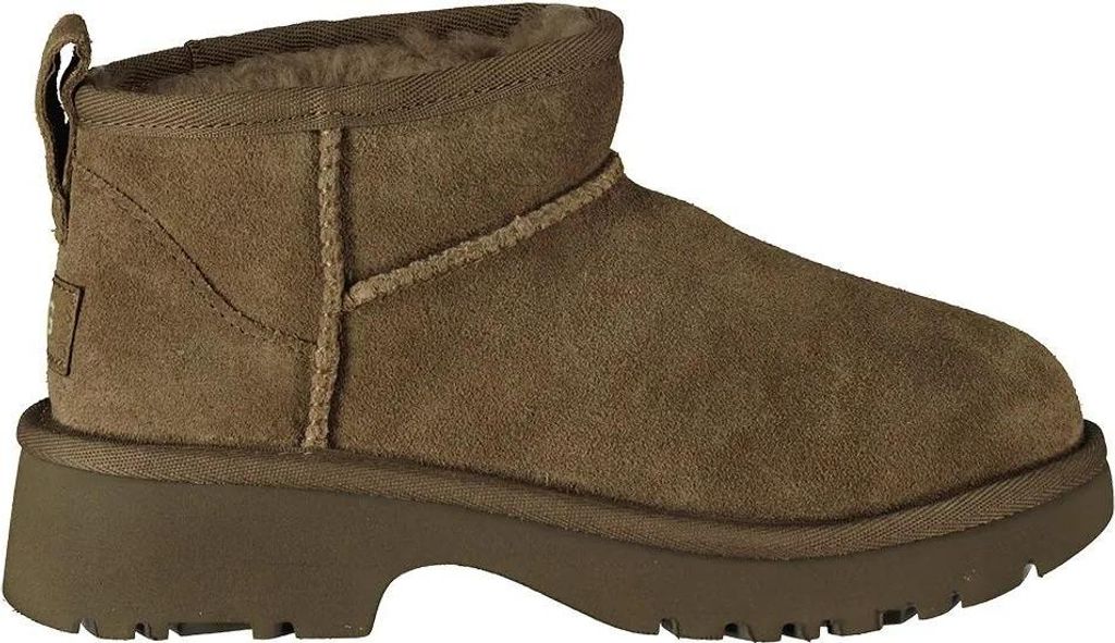 Ugg Kids Classic Ultra Mini New Heights Stiefel Braun EU 31 Jungen,Mädchen Braun EU 31