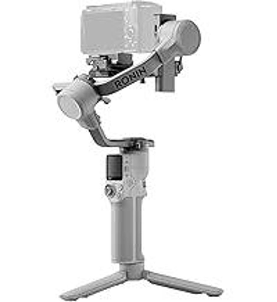 DJI RS 4 Mini, Gimbal-Stabilisator für Kamera Canon/Sony/Panasonic/Nikon/Fujifilm, Auto-Achsenverriegelungen, 2 kg/4,4 lbs Traglast, Intelligente ...