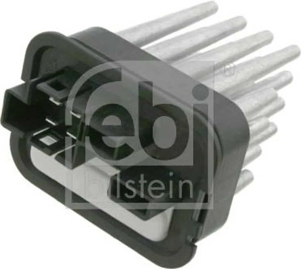 Calculateur Clim pour Astra G H Corsa C D Zafira - Réparation FEBI 27495