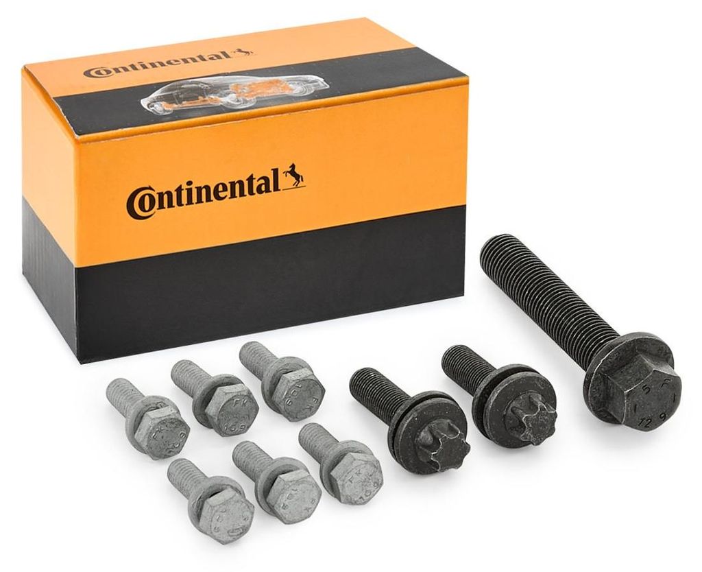 Continental ContiTech MS59 Schraubensatz Riemenscheibe-Kurbelwelle für OPEL Corsa F GRANDLAND X (A18) Crossland X (P17) MOKKA Astra L Sports Tourer