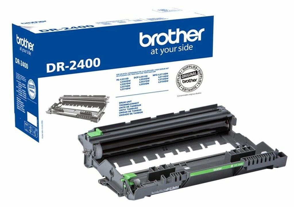 Tamburo originale per brother HL-L2310D/HL-L2350DW Immagine del prodotto 