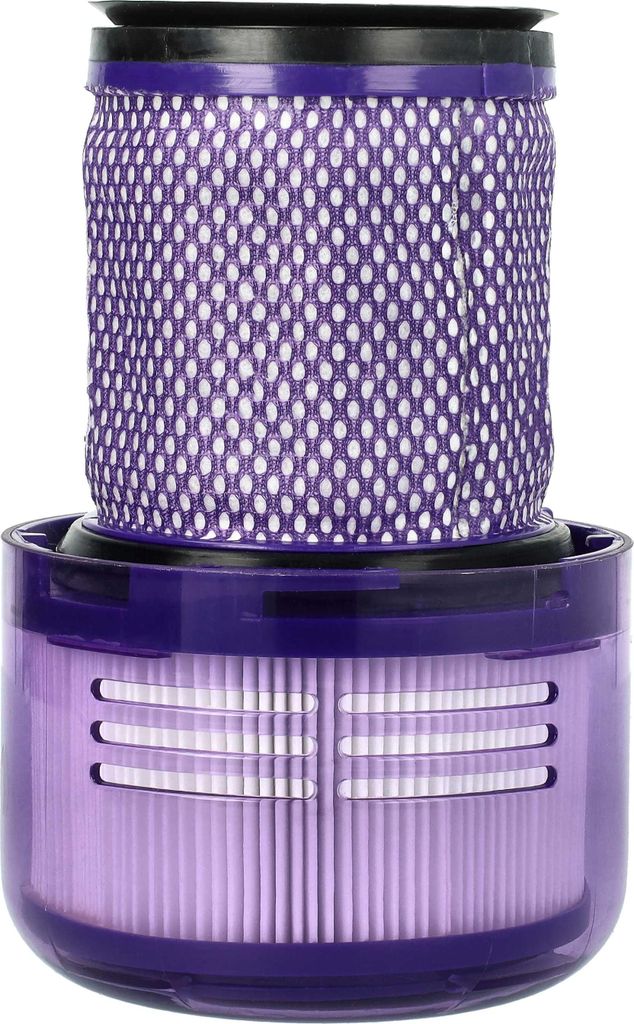 vhbw Staubsaugerfilter kompatibel mit Dyson V12 Slim, V12, Produktbild 