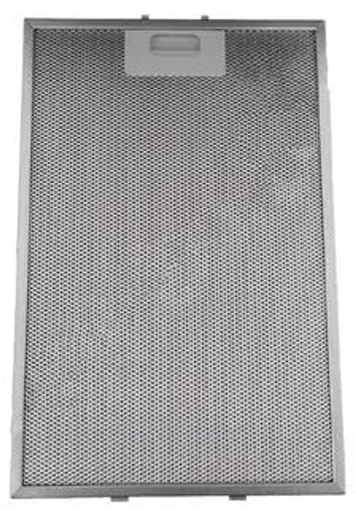 Filtre métallique Ikea, dimensions 380x255x8 mm, référence Image du produit 