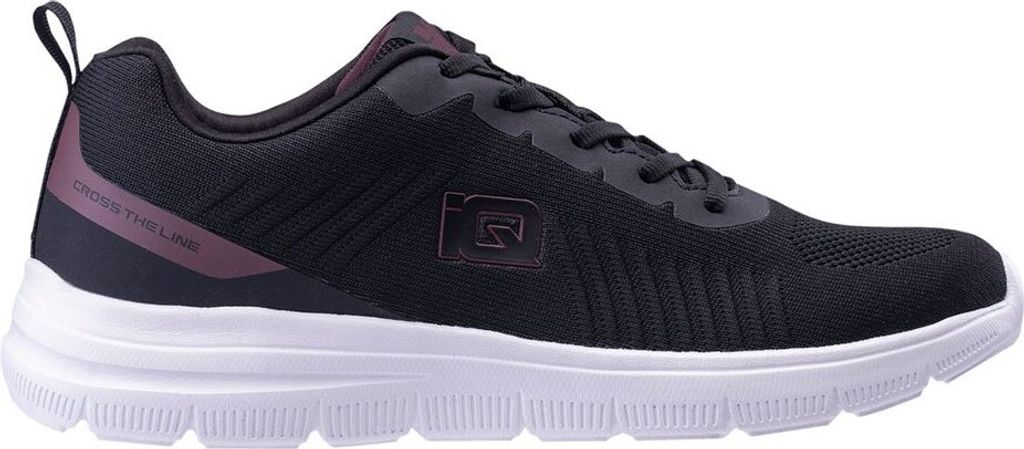 Iq Alys Sportschuhe Schwarz EU 46 Mann Schwarz EU 46