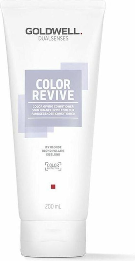 Goldwell Dualsenses Color Revive Farbgebende Pflegespülung Produktbild 