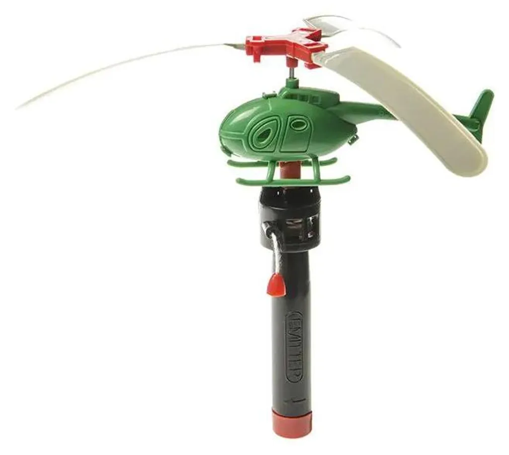 Hélicoptère Lanceur Manuel - Modèle de Voltige Extérieur Série Swift 10