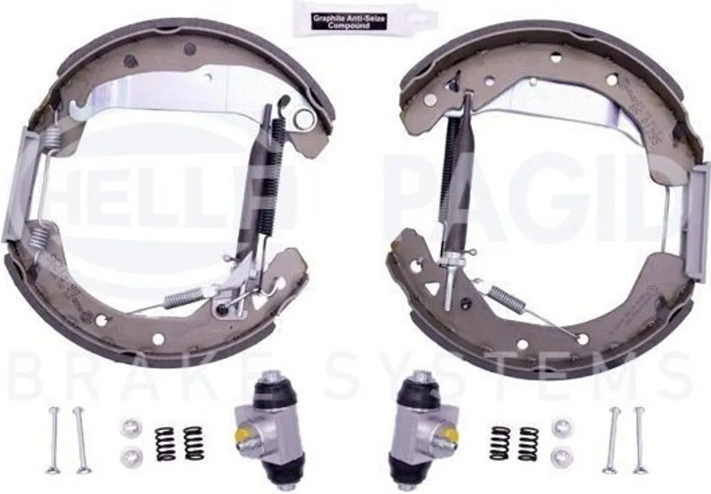 Jeu de plaquettes de frein OE 1605920 pour berline Opel Vectra B (J96)