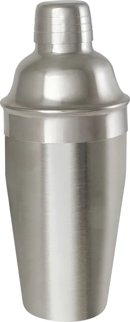 Cocktail Shaker Gaudie Seasons Argento - Il Tuo Bar Personale a Casa - 1