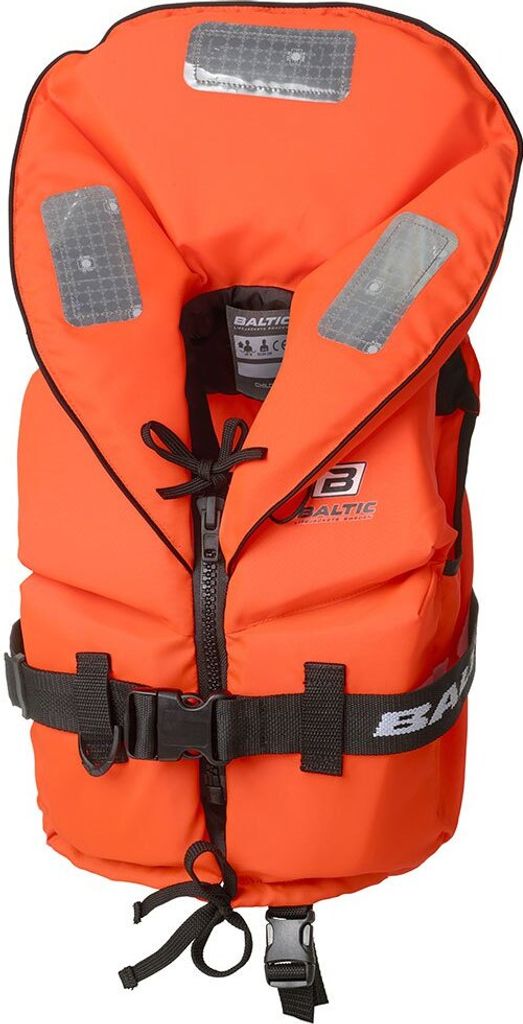 Baltic Pro Sailor Schwimmweste Orange 50-70 kg Orange 50-70 kg