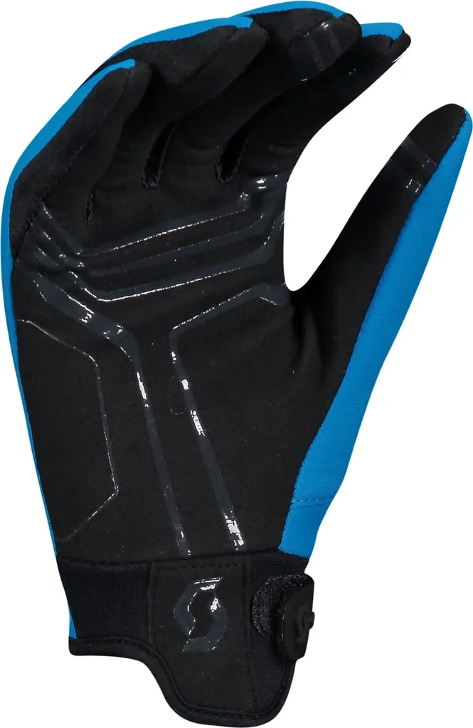 Gants Scott Unisex Neoprene Lake Night Blue - Gants de sport taille XS - 2