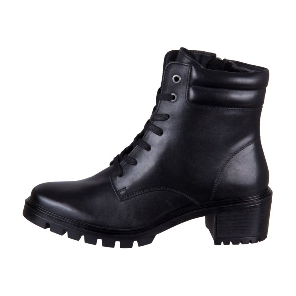 Ara Schnürstiefeletten Damen 31363432303433 Schwarz 40 EU
