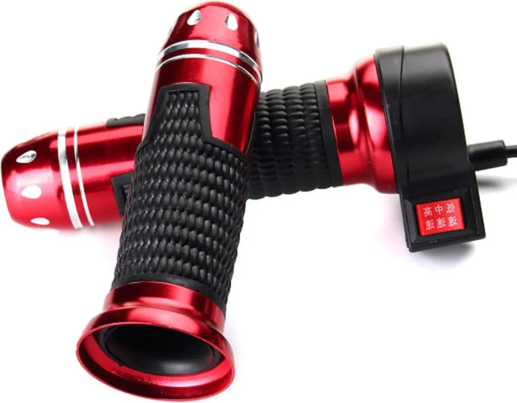 Regolatore Meccanico Gas Moto 22mm - Ergonomia e Sicurezza