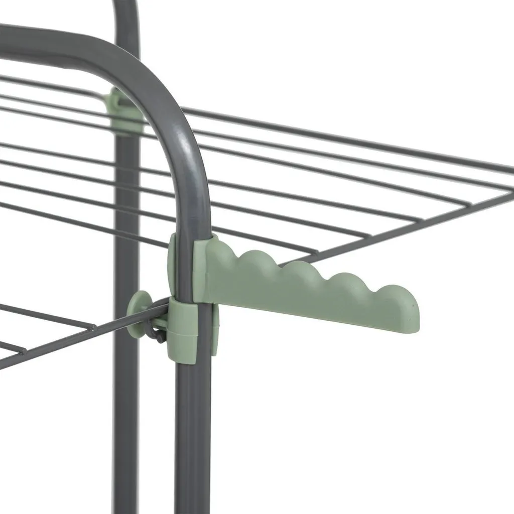 Séchoir à linge 30m de séchage : modèle tour modulable Mojave - 4