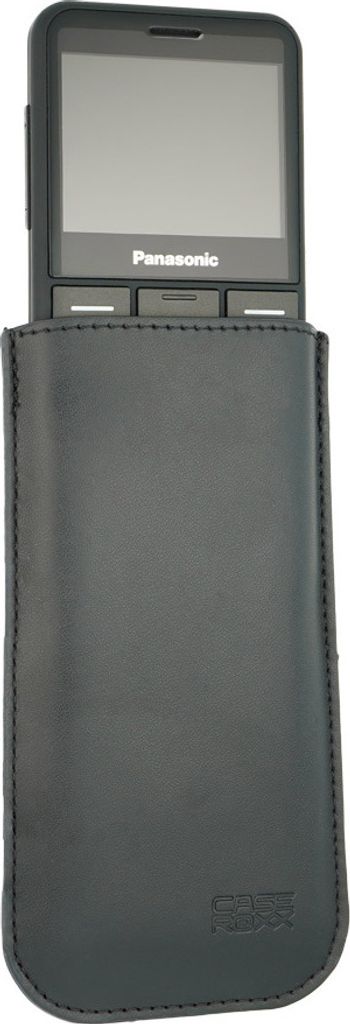 caseroxx Slide-Etui für Panasonic KX-TU155 / KX-TU160, Produktbild 