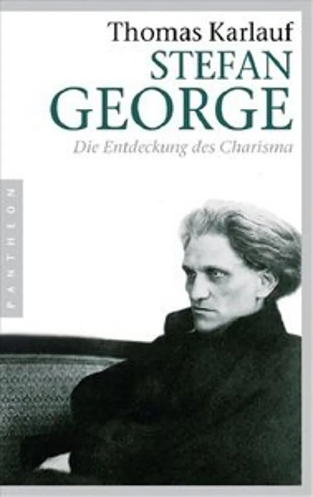 Livre de Poésie Stefan George : Recueil de Textes Classiques et Poèmes Rare