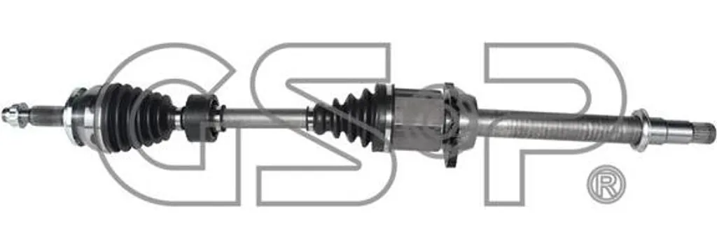 Arbre de transmission avant compatible Avensis - Remplacement OE GSP