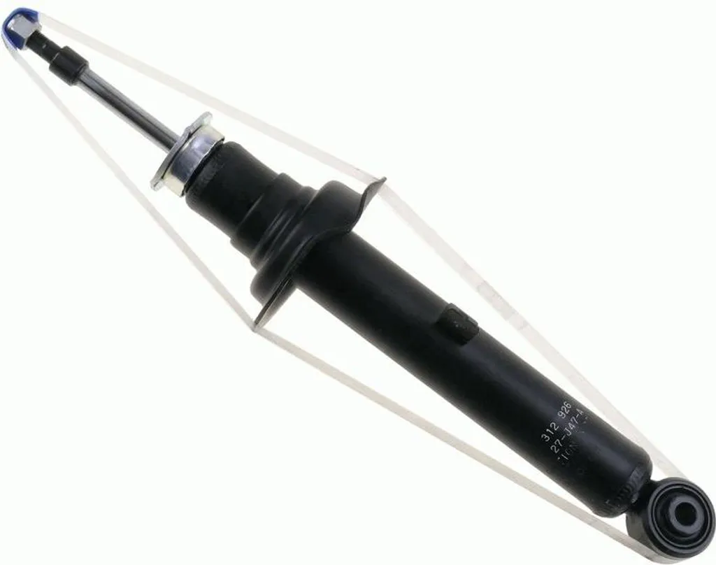 Amortisseur avant à gaz SACHS 312 926 pour suspension de Lexus IS