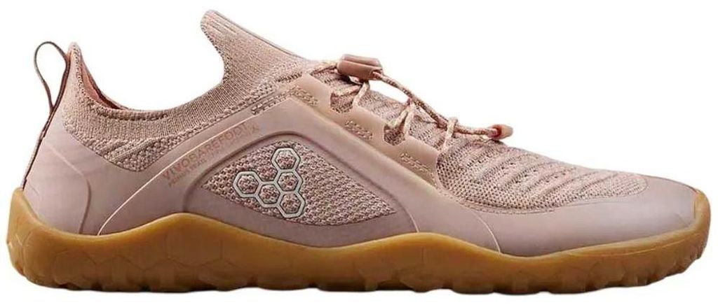 Vivobarefoot Primus Trial Knit Fg Barefoot Trailrunning-schuhe Beige EU 39 Frau Beige EU 39