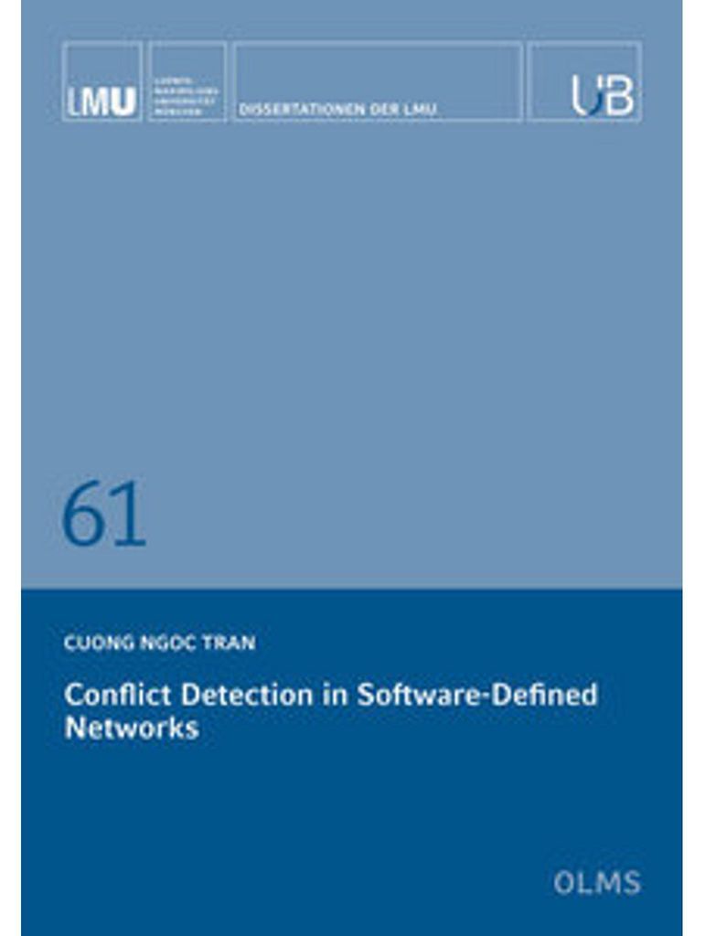 Konflikterkennung in softwaredefinierten Netzwerken