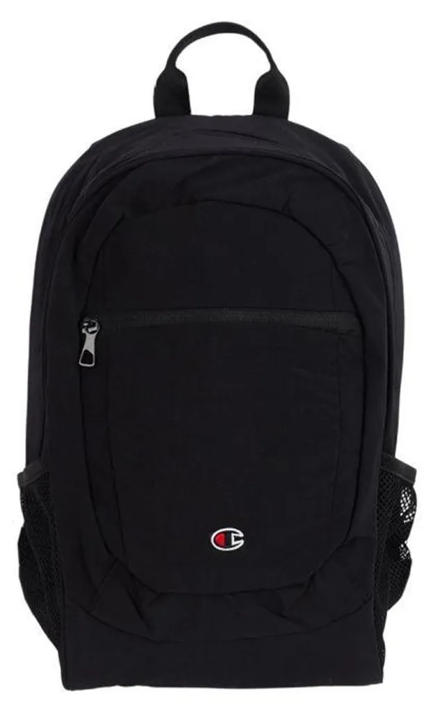 Sac à dos Champion Logo 8L Noir PP11135 - Ultra Léger et Résistant en Noir