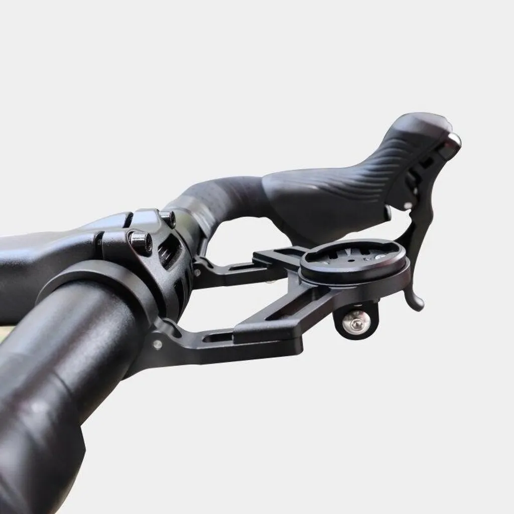 Support Guidon Navihood C5 Anti-Vibration avec Double Fixation Sécurisée