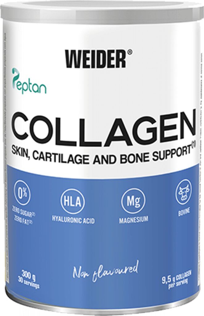 Weider Collagen Powder - unflavoured (300g) Unflavoured - Produktbild 