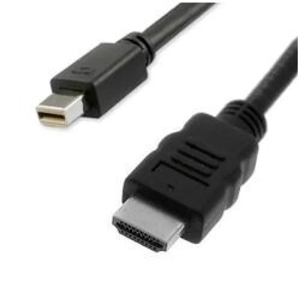 Résoudre les problèmes d'affichage : Câble DisplayPort 2m Nilox Noir