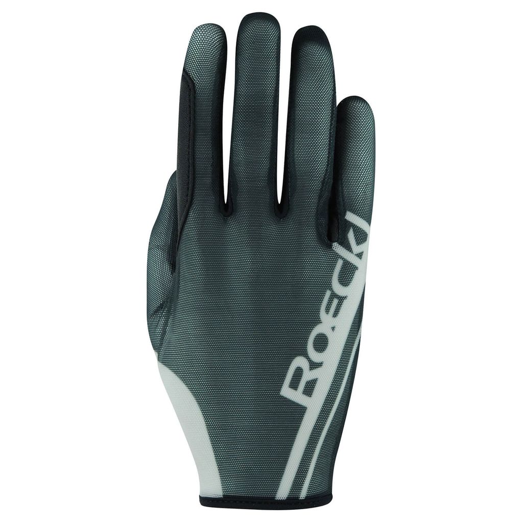 Roeckl Reithandschuh Moyo Handschuh Black Shadow 8