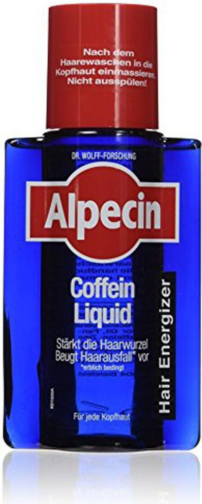 Alpecin After Shampoo Combinazione liquida di principi Immagine del prodotto 