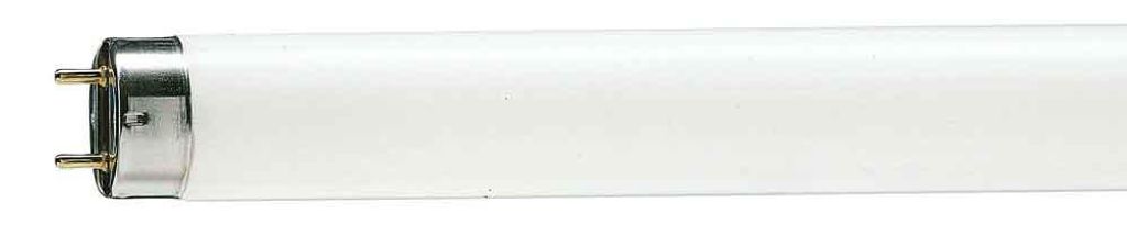 Leuchtstofflampe T8 Röhre 33cm 10W/840 G13 280lm Produktbild 