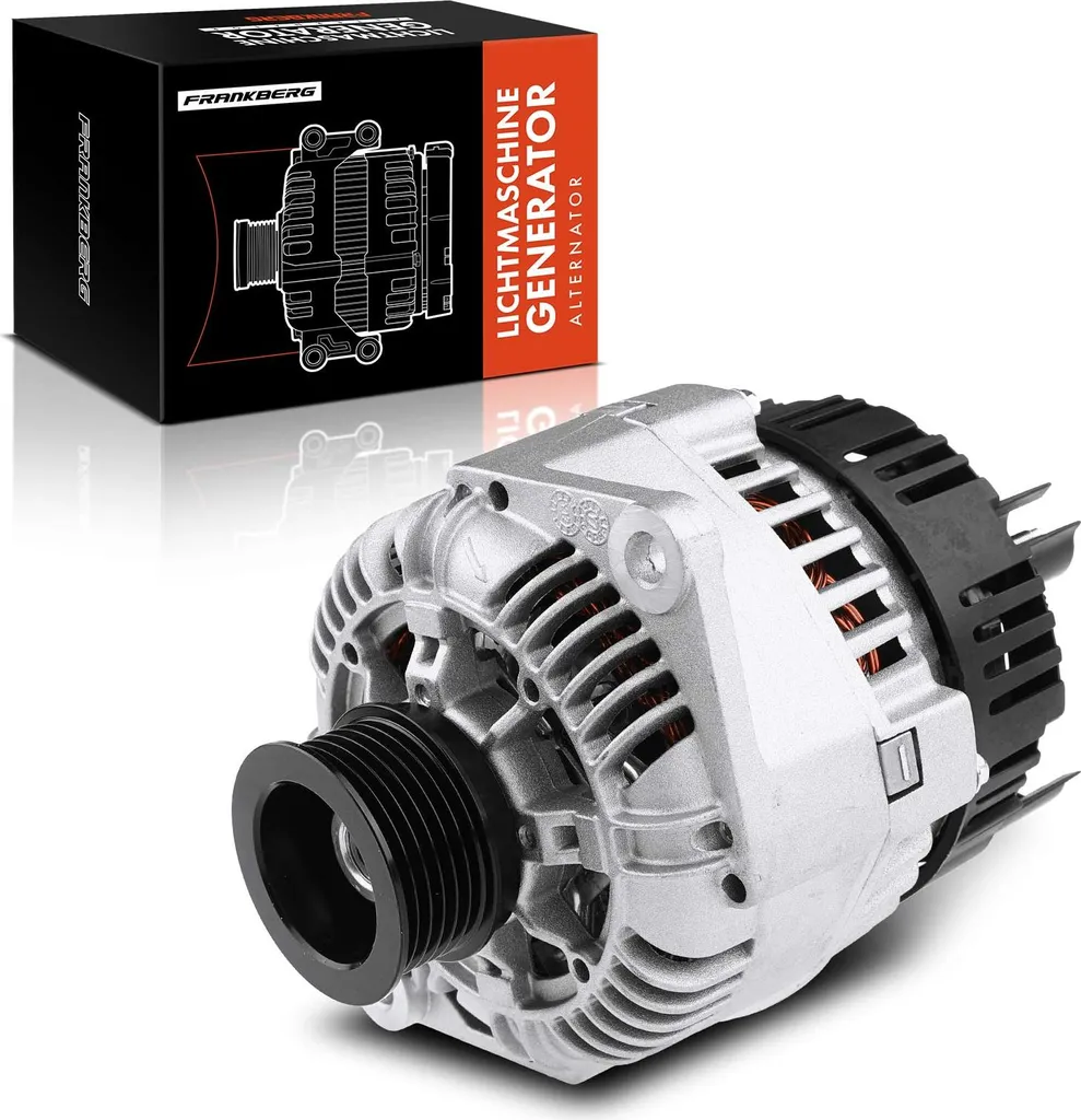 Réparer circuit de charge : Alternateur Honda Accord VIII et Nissan NV400