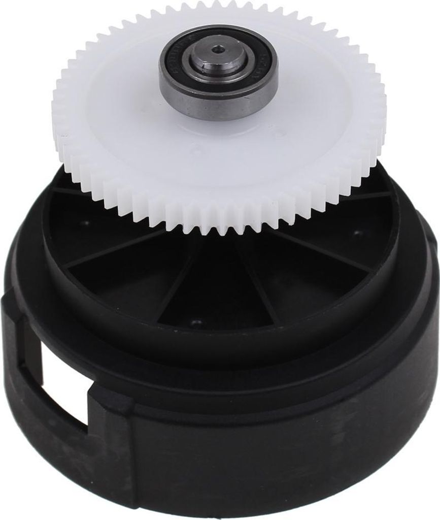 BLACK&DECKER - Spoelhouder met tandwiel - N501797 Productafbeelding 