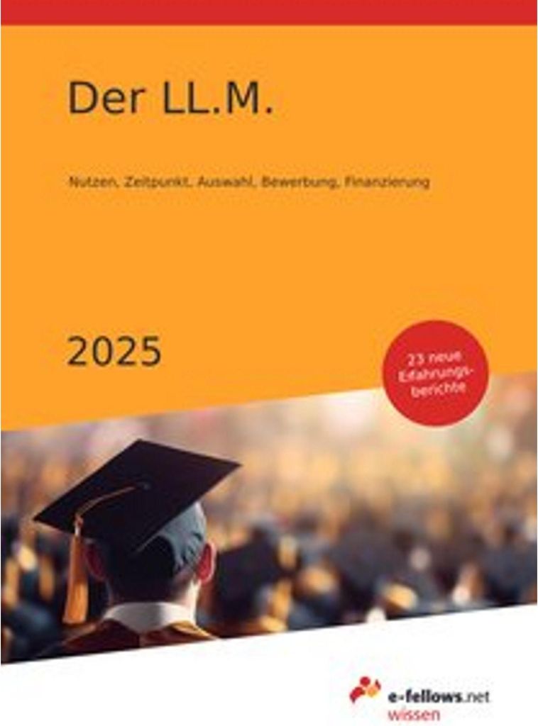 Der LL.M. 2025