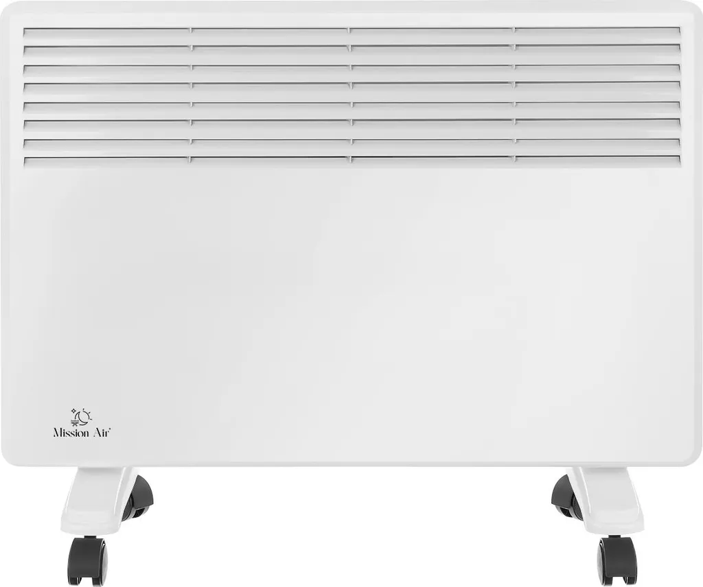 Radiateur MIAMI 1500 W à chauffe rapide - Thermostat de précision
