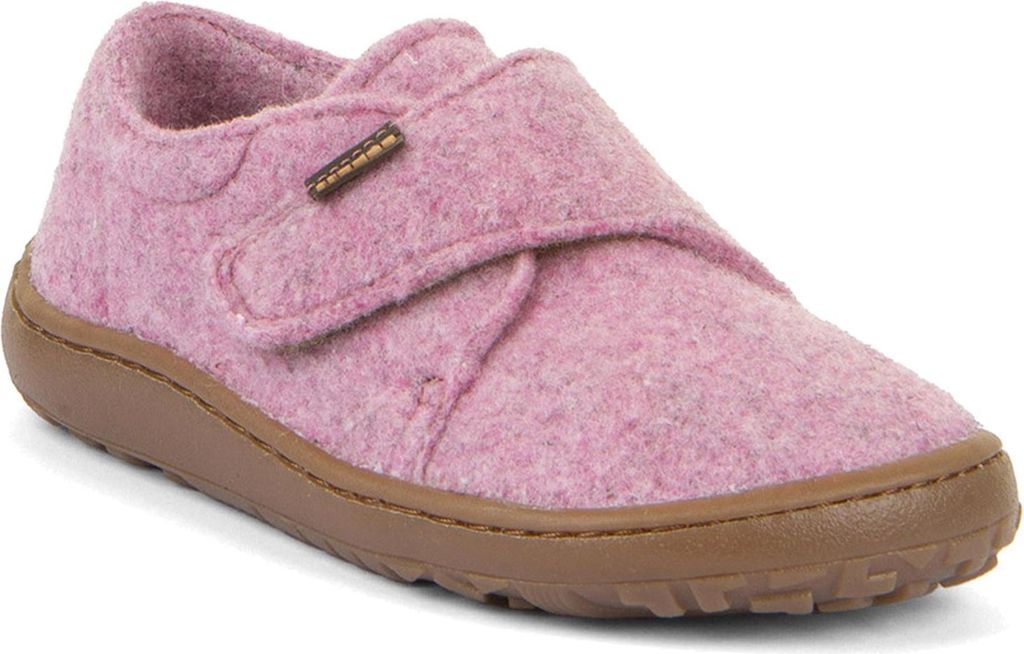 Froddo Barefoot Wooly Pink Größe EU 27 Produktbild 