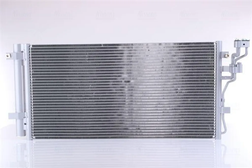 Condenseur NISSENS 940260 haute résistance avec protection anticorrosion