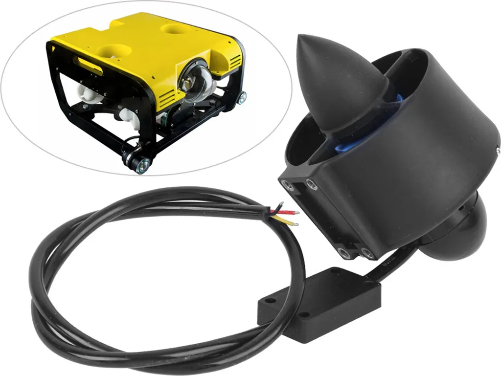 Moteur RC 560kV étanche 300m - Profondimètre pour Bateau Modèle Réduit (CW) - 3